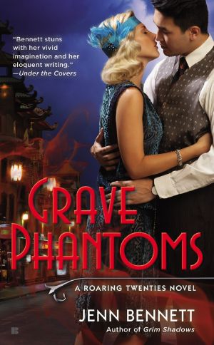 [Roaring Twenties 03] • Grave Phantoms